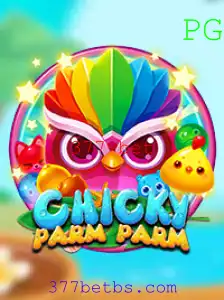 Descubra o Excitante Mundo de ChickyParmParm: Um Jogo de Estratégia e Sorte