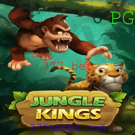 JungleKings: Descubra as Regras e Estratégias Por Trás do Novo Fenômeno do 377 Bet